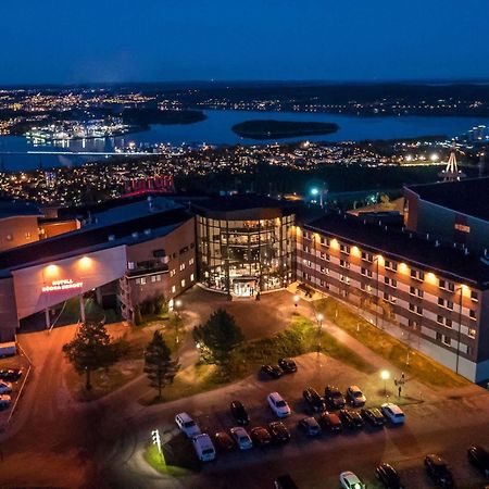 Hotell Soedra Berget Sundsvall Exterior foto