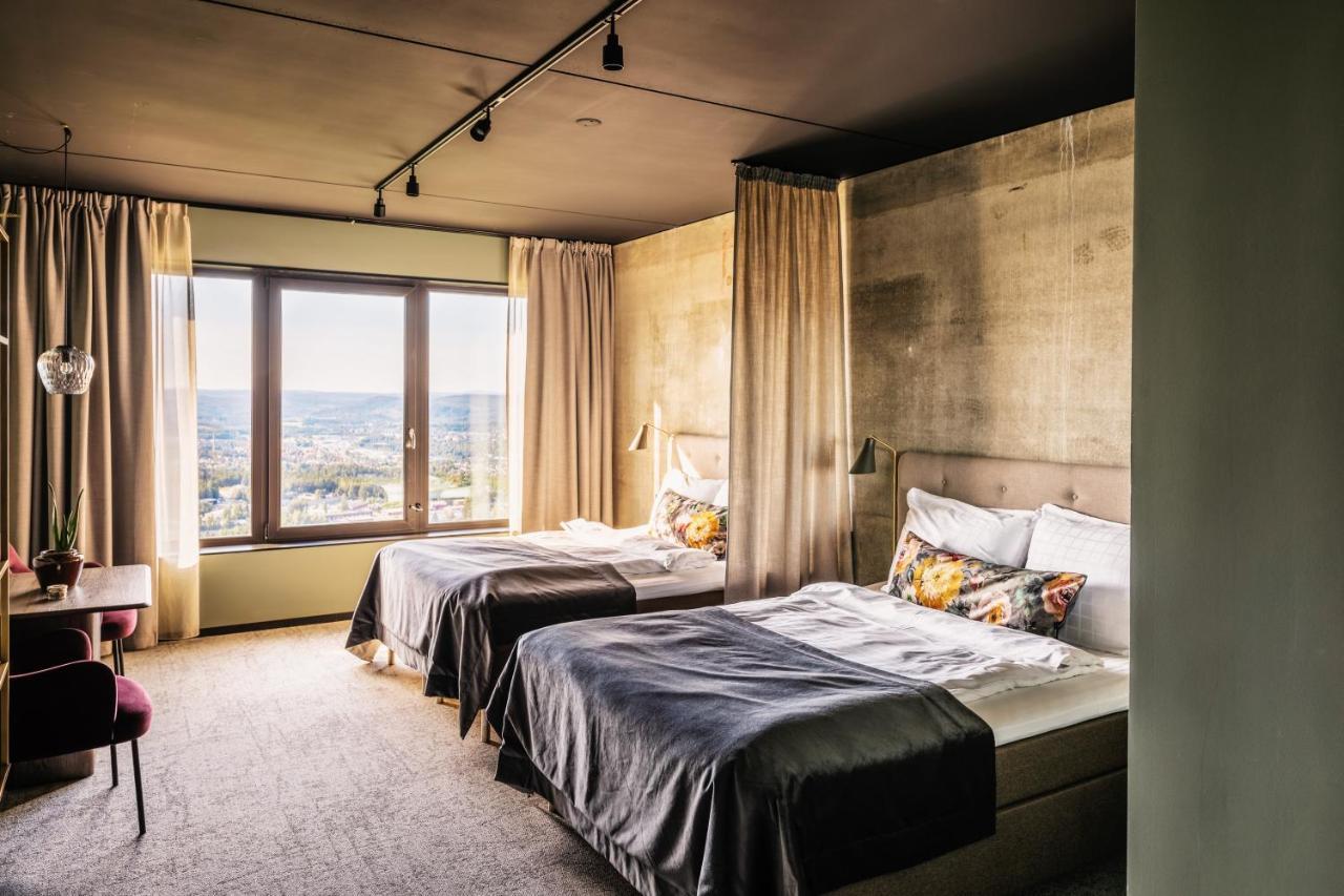 Hotell Soedra Berget Sundsvall Exterior foto