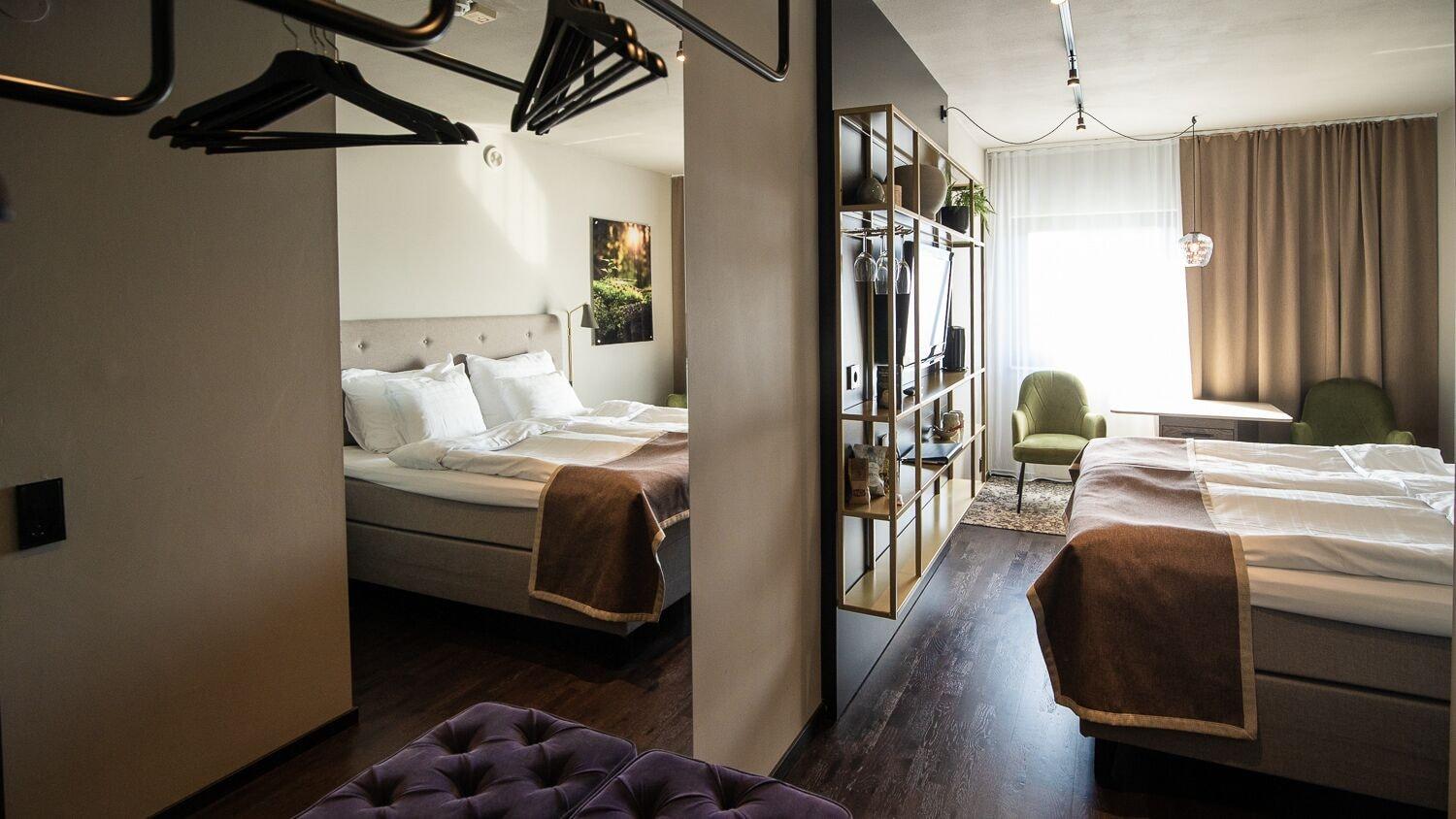 Hotell Soedra Berget Sundsvall Exterior foto