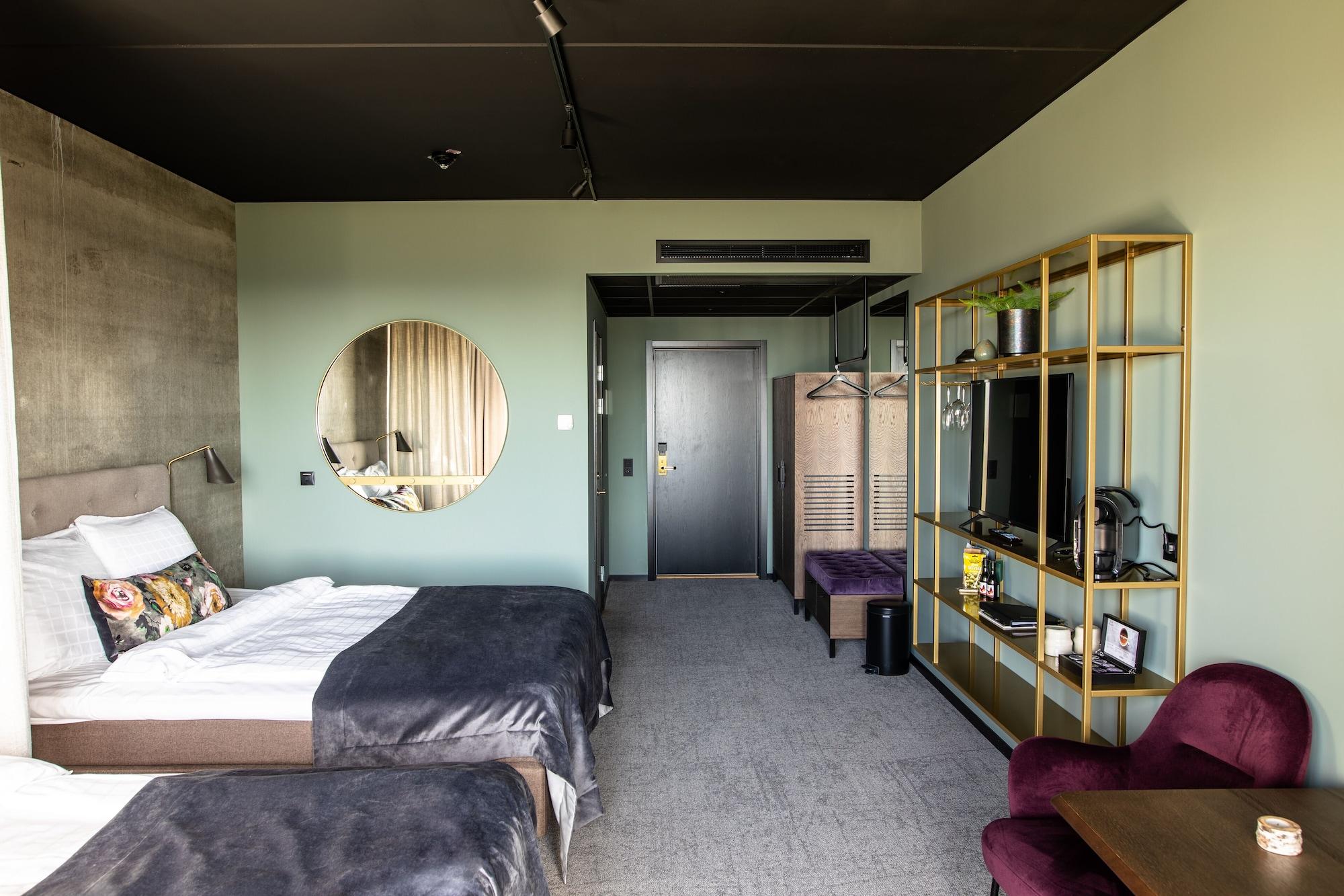 Hotell Soedra Berget Sundsvall Exterior foto