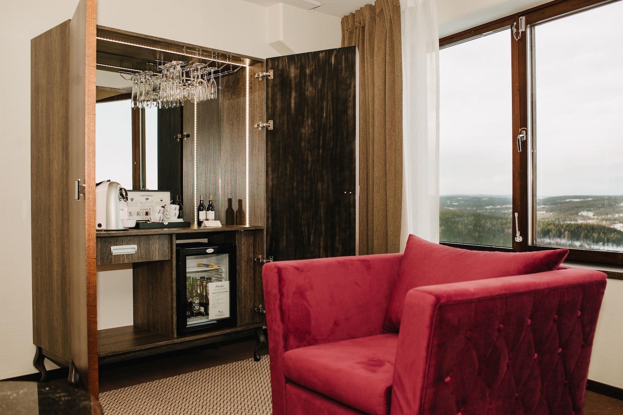 Hotell Soedra Berget Sundsvall Exterior foto