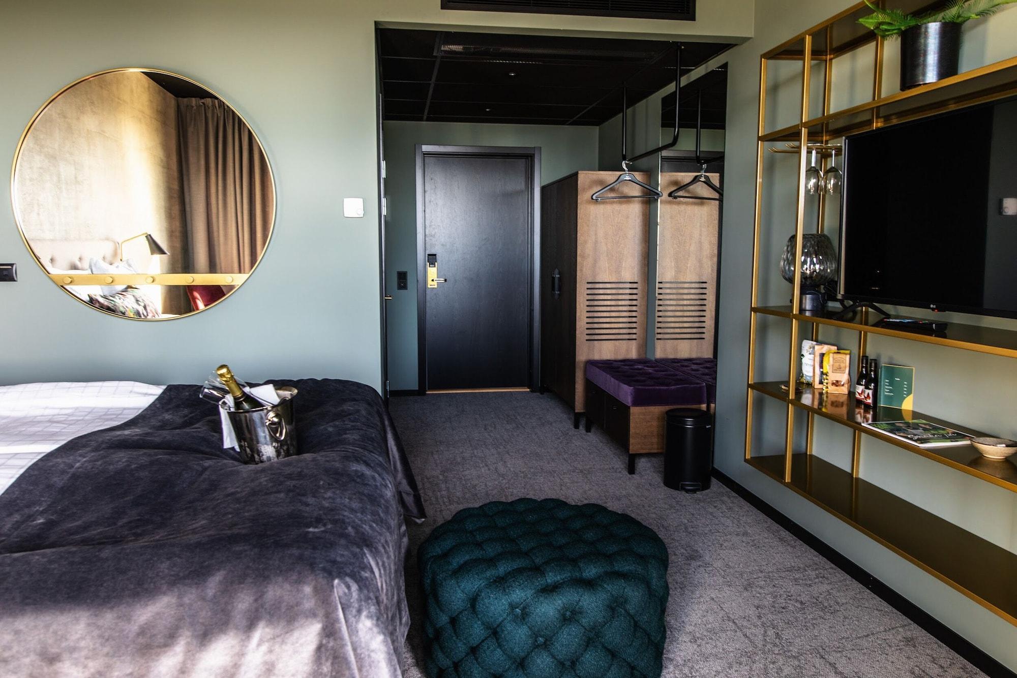 Hotell Soedra Berget Sundsvall Exterior foto