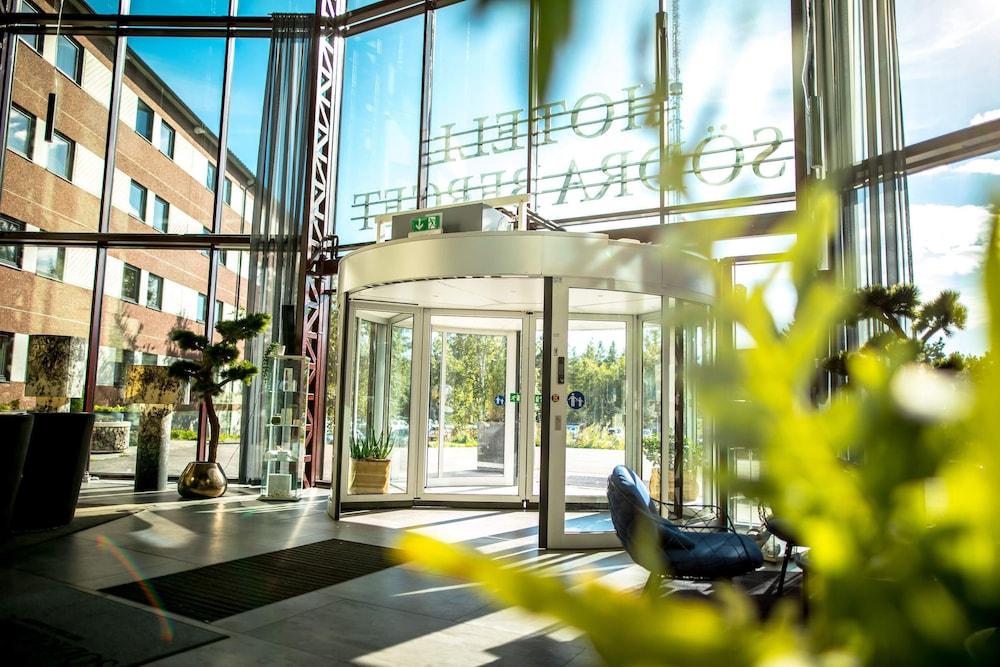 Hotell Soedra Berget Sundsvall Exterior foto