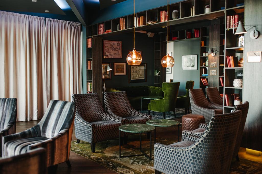 Hotell Soedra Berget Sundsvall Exterior foto