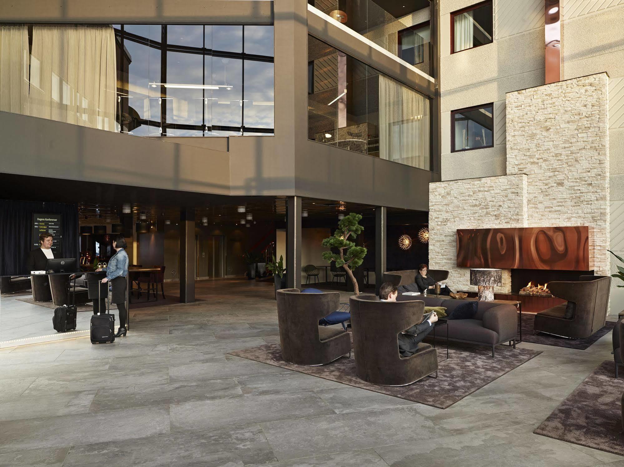 Hotell Soedra Berget Sundsvall Exterior foto