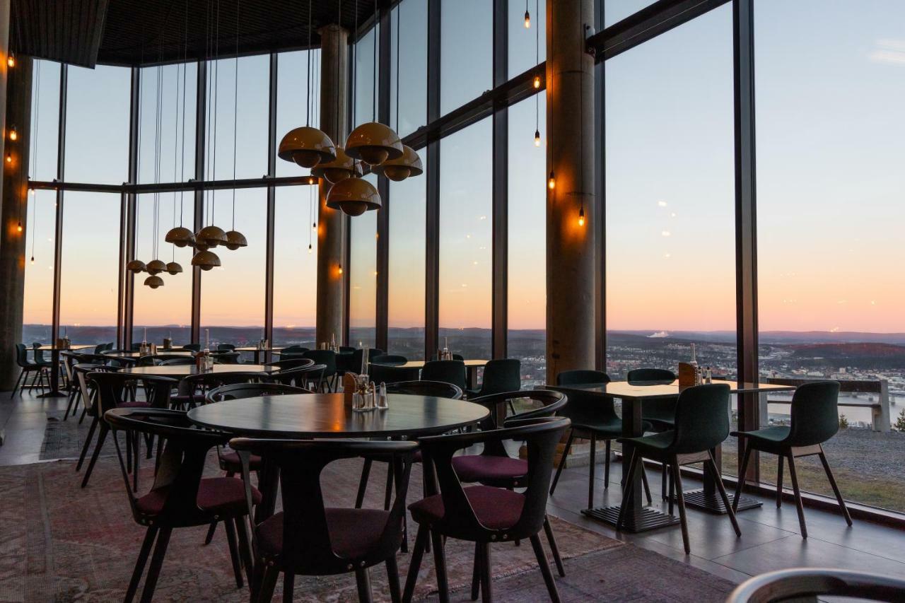 Hotell Soedra Berget Sundsvall Exterior foto